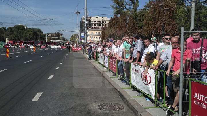 S-a dat startul Campionatului internaţional "Bodyguard 2017". La eveniment au fost prezenţi Pavel Filip şi Andrian Candu (VIDEO/FOTO)