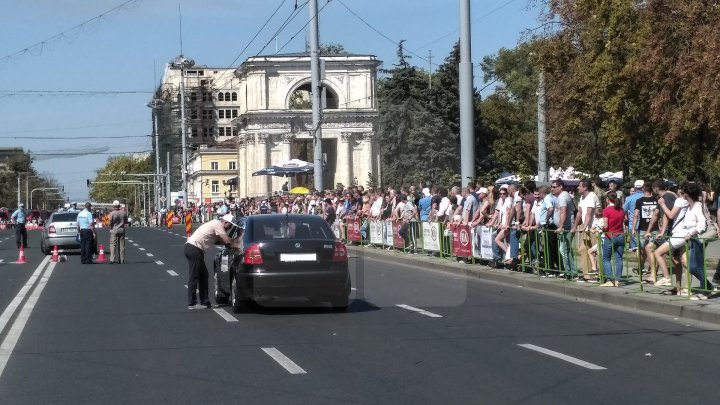 S-a dat startul Campionatului internaţional "Bodyguard 2017". La eveniment au fost prezenţi Pavel Filip şi Andrian Candu (VIDEO/FOTO)