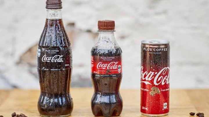 Coca-Cola anunță lansarea primei sale băuturi alcoolice