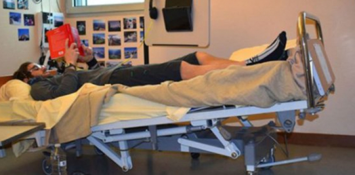 E cel mai tare job: Primeşti 100.000 de dolari doar ca să dormi 2 luni (FOTO)