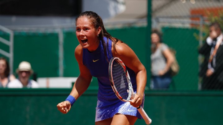 Votată de fani pe site-ul WTA. Kasatkina a reuşit lovitura la turneul de la Toronto