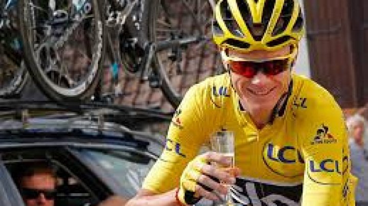 Victorie pentru Chris Froome. Ciclistul s-a impus pentru prima dată în carieră în Turul Spaniei