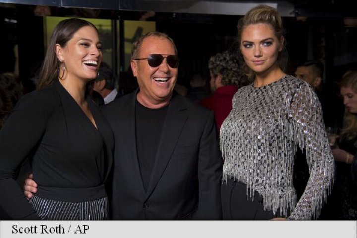 New York Fashion Week: Prezentările de modă au fost încheiate de celebrii Marc Jacobs și Michael Kors