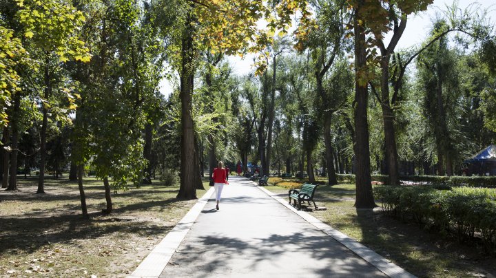 VARĂ ÎN OCTOMBRIE. Cum explică meteorologii temperaturile din această perioadă