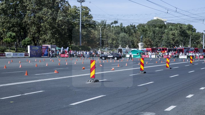 S-a dat startul Campionatului internaţional "Bodyguard 2017". La eveniment au fost prezenţi Pavel Filip şi Andrian Candu (VIDEO/FOTO)