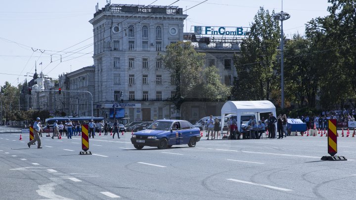 S-a dat startul Campionatului internaţional "Bodyguard 2017". La eveniment au fost prezenţi Pavel Filip şi Andrian Candu (VIDEO/FOTO)