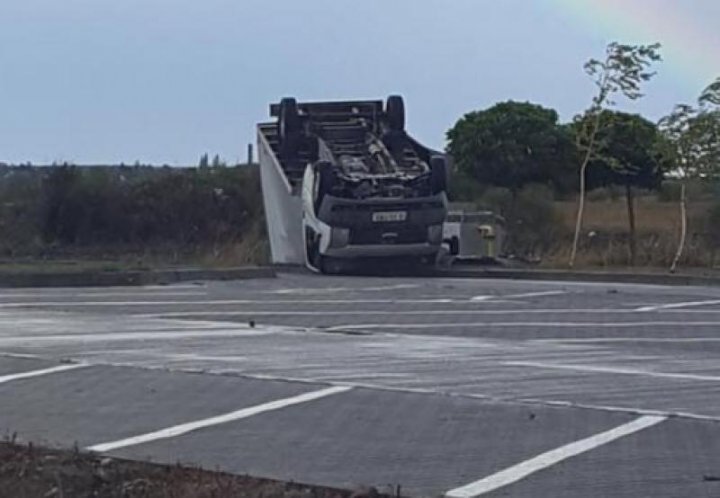 TORNADĂ în România! OPT morți și 62 răniți, în urma unei furtuni violente (FOTO/VIDEO)