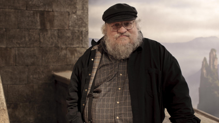 Cum a luat naştere ideea serialului Game of Thrones. Mărturiile lui George R.R. Martin