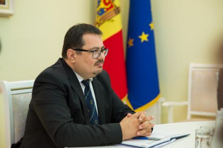 Noul ambasador al Uniunii Europene susţine vectorul european al țării noastre. Pavel Filip a avut azi o întrevedere cu Peter Michalko