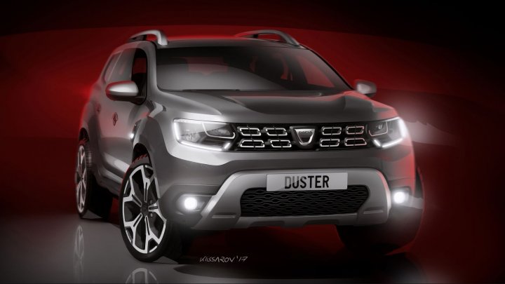 Noul Dacia Duster a fost prezentat în cadrul Salonului Auto de la Frankfurt