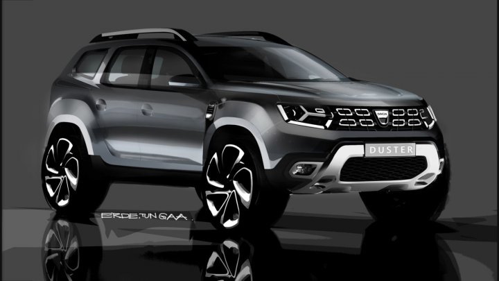 Noul Dacia Duster a fost prezentat în cadrul Salonului Auto de la Frankfurt