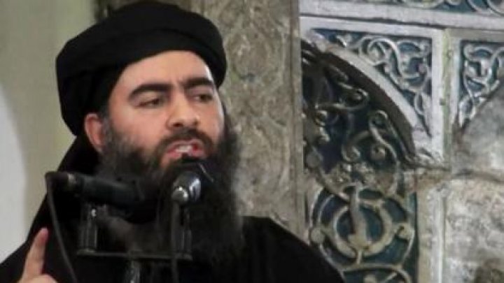 Abu Bakr al-Baghdadi, liderul ISIS a declarat că Europa și SUA sunt înspăimântate de ideea unui nou atentat terorist