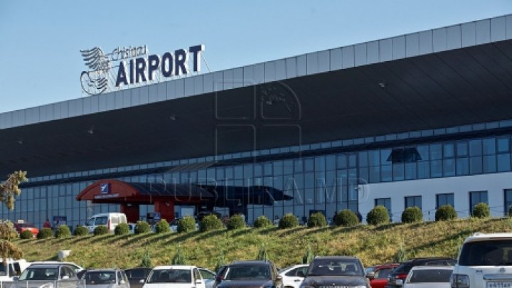 Cetăţeanul Turciei, reţinut pe Aeroportul Internaţional Chişinău cu un paşaport fals, trimis în judecată