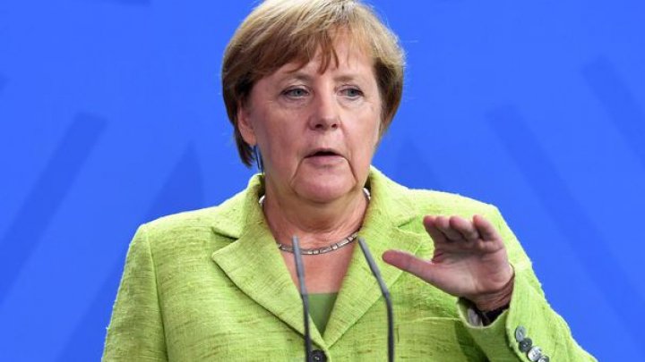 Angela Merkel pune condiţii pentru normalizarea relaţiilor Germania - Turcia