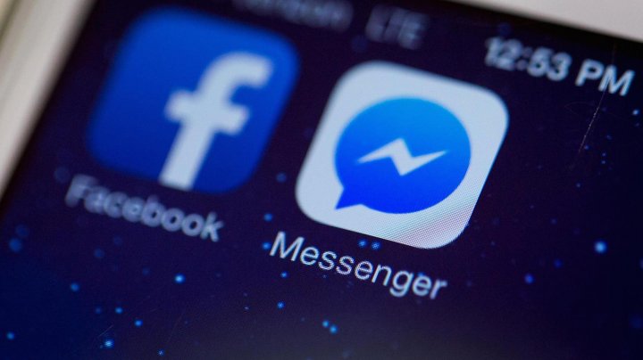 Aplicaţia Messenger este folosită în fiecare lună de 1,3 miliarde de oameni