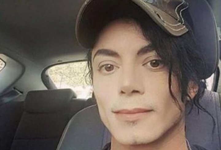 "Michael Jackson ESTE VIU!" Fotografia care a provocat isterie printre internauți