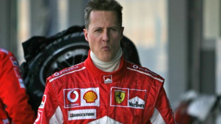 Michael Schumacher este în atenția presei din toată lumea. Ce a anunţat Ferrari