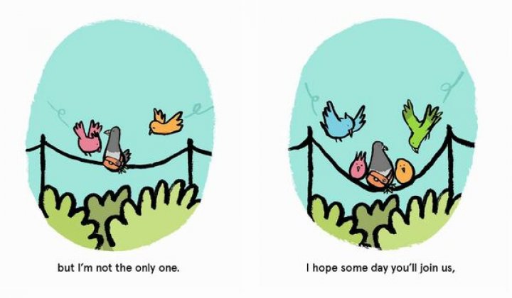 De Ziua Internațională a Păcii, Yoko Ono lansează albumul ilustrat pentru copii "Imagine" 