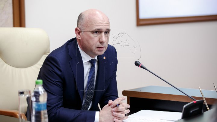 Premierul Pavel Filip: Moldova îşi doreşte o perspectivă clară oferită de Uniunea Europeană în cadrul Parteneriatului Estic