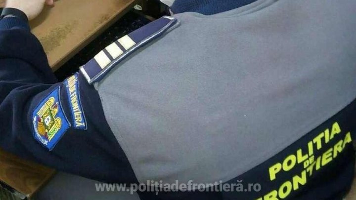 DESCOPERIREA făcută de poliţiştii de frontieră români în geanta unui moldovean şi MOTIVUL pentru care a comis ilegalitatea 