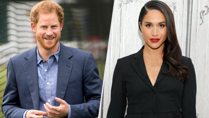 Prințul Harry, însoțit de iubita sa Meghan Markle, a dat startul Jocurilor Paralimpice Invictus