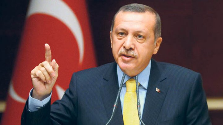 Erdogan acuză Israelul de "terorism de stat" şi "genocid", după uciderea a peste 50 de palestinieni în Fâşia Gaza