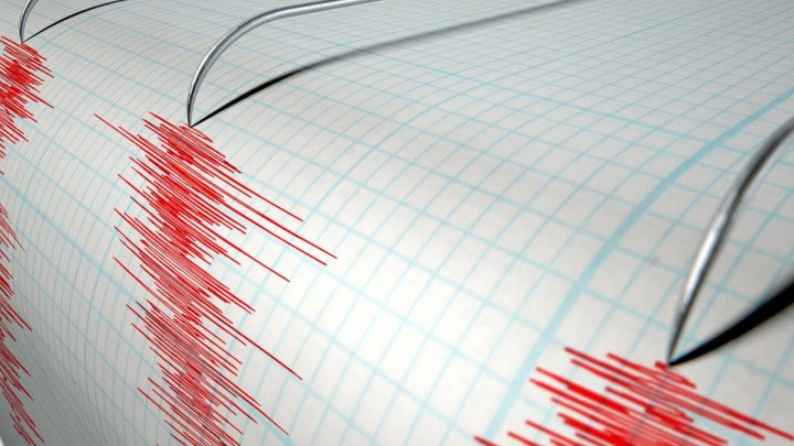 Cutremur de 6 grade pe scara Richter în Oceanul Pacific