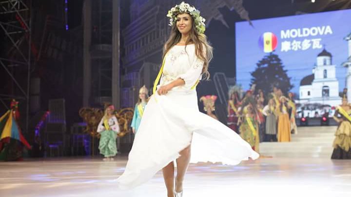 O tânără de 26 de ani va reprezenta Moldova la Miss Tourism Universe 2017 (FOTO)