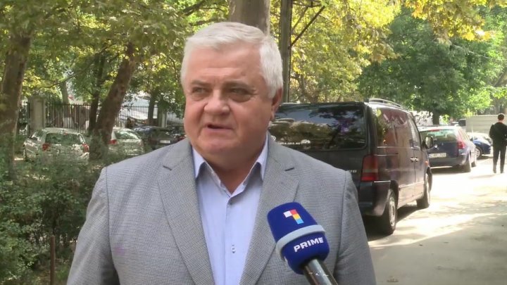 Anatol Țăranu despre acțiunile PAS: "Un partid autentic democratic nu procedează în așa fel"