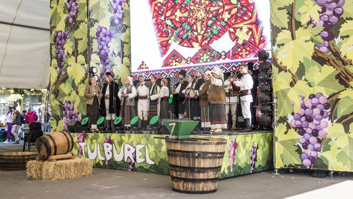 Tradiţie respectată cu sfinţenie. Festivalul Tulburel 2017 a adunat zeci de doritori de a gusta vinuri noi