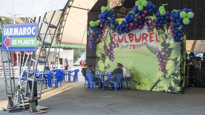 Tradiţie respectată cu sfinţenie. Festivalul Tulburel 2017 a adunat zeci de doritori de a gusta vinuri noi