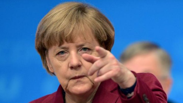 Angela Merkel vrea să schimbe regulile FIFA și UEFA