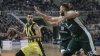 Fenerbahce Istanbul a pierdut dramatic cu 68-70 partida cu Panathinaikos