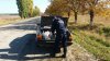 Businessul unui moldovean, dat peste cap, după ce maşina i-a fost trasă pe dreapta de poliţiştii de frontieră