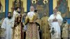 Patriarhul României şi cel al Rusiei au oficiat Sfânta Liturghie la Catedrala Patriarhală din Bucureşti