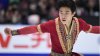 Nathan Chen a câştigat concursul de patinaj artistic de la Moscova