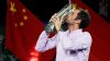 Roger Federer a câştigat pentru a doua oară turneul din China