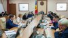 Guvernul a cerut CC să constate circumstanţele pentru instituirea interimatului funcţiei de preşedinte al Republicii Moldova