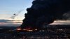 PUBLIKA WORLD. Incendiu devastator într-un centru comercial de lângă Moscova (VIDEO)
