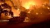 California CUPRINSĂ DE FOC. 36 de persoane au murit în urma incendiilor, iar peste 300 sunt date dispărute