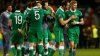 Irlandezii susţin naţionala de fotbal de la mic la mare