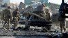 MASACRU la Kandahar. 43 de soldați afgani au murit, după ce doi atacatori sinucigaşi au intrat într-o bază militară