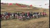 Adrenalină și zgomot de motoare la Hâncești. 60 Piloţi din zece ţări s-au întrecut pe două roţi la o nouă ediţie Motocross Cup 2017