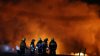 Incendiu de proporții la un centru comercial din Cehov, oraş din suburbia Moscovei (VIDEO)