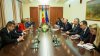 Premierul Filip la întrevedere cu Ekaterina Zaharieva: Toată bogăția Moldovei sunt oamenii și doar în baza educației putem dezvolta țara