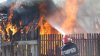 CAZ TRAGIC! Un copil de 8 ani a murit în urma unui incendiu care a cuprins locuința în care se afla