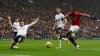 Manchester United a învins cu 1-0 formaţia Tottenham Hotspur