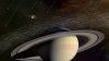 În timp ce NASA se pregătea să-şi încheie misiunea, Cassini a făcut o descoperire majoră despre inelele lui Saturn