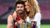 Shakira se desparte de iubitul ei Gerard Pique. Decizia a fost luată de ea