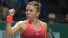 Simona Halep rămâne nr. 1 mondial după ce Caroline Wozniacki a învins-o pe Karolina Pliskova